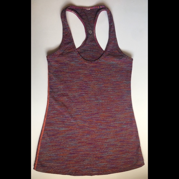 Lululemon Cool Racerback Tank - Picture 1 of 3